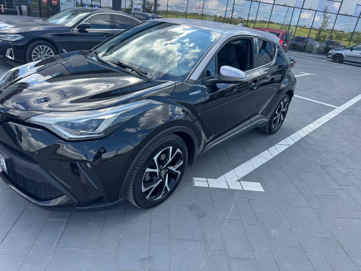 Toyota C-HR 2020