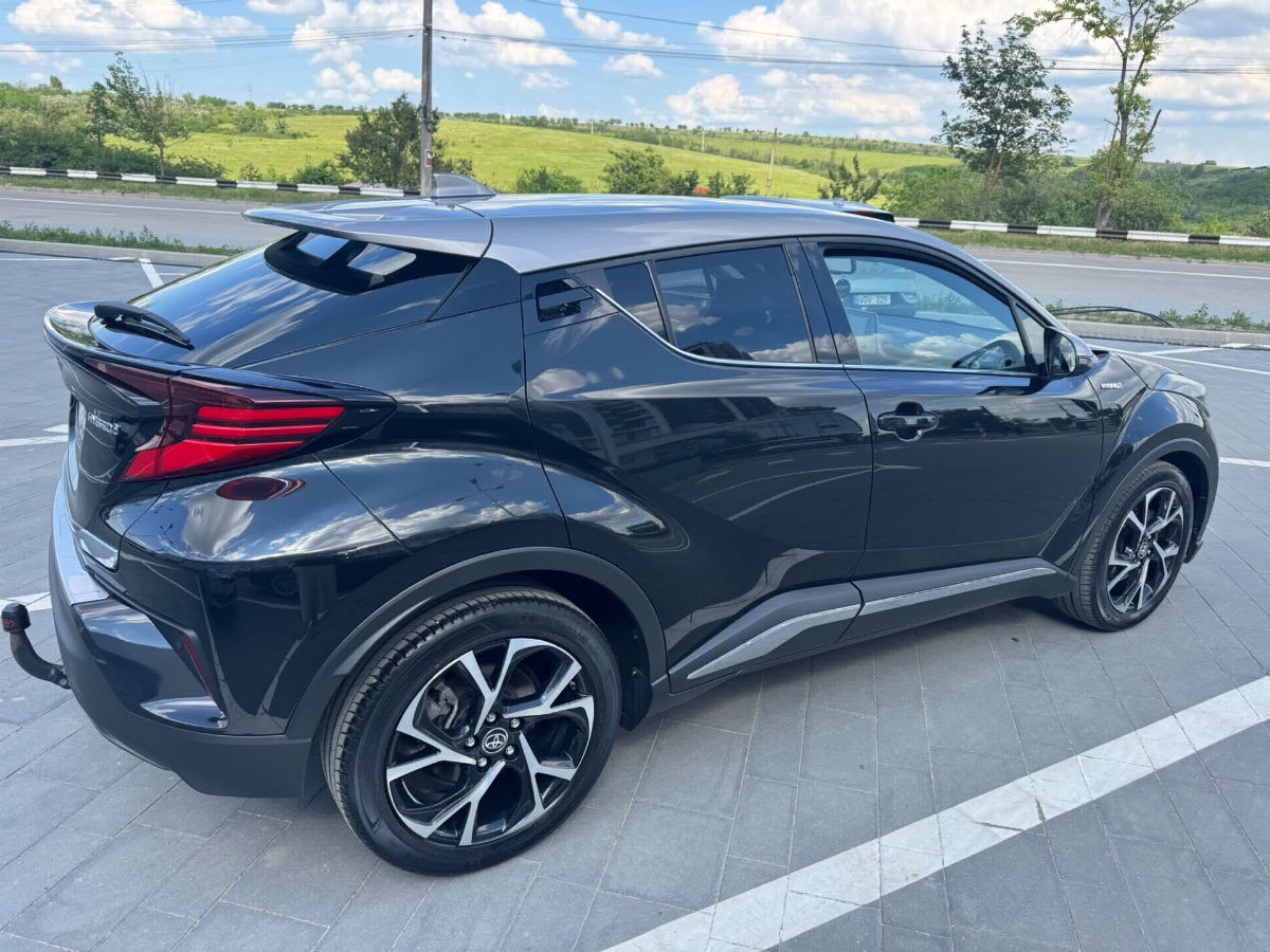 Toyota C-HR 2020