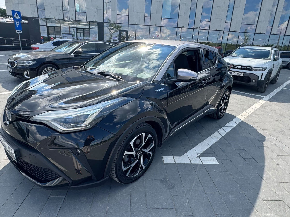 Toyota C-HR 2020