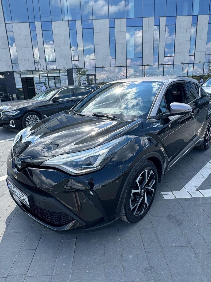 Toyota C-HR 2020