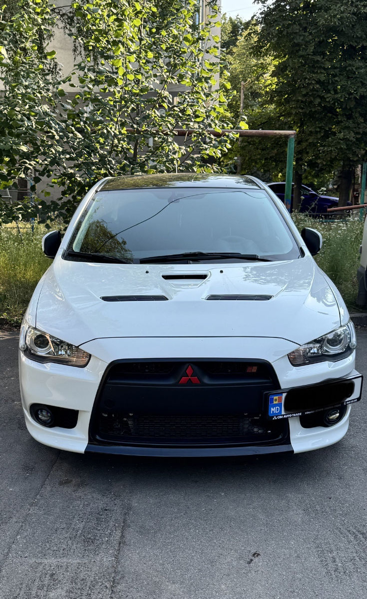 Mitsubishi Lancer 2014