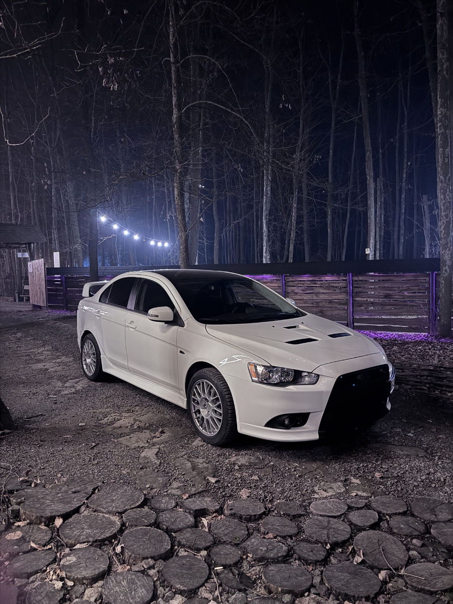 Mitsubishi Lancer 2014