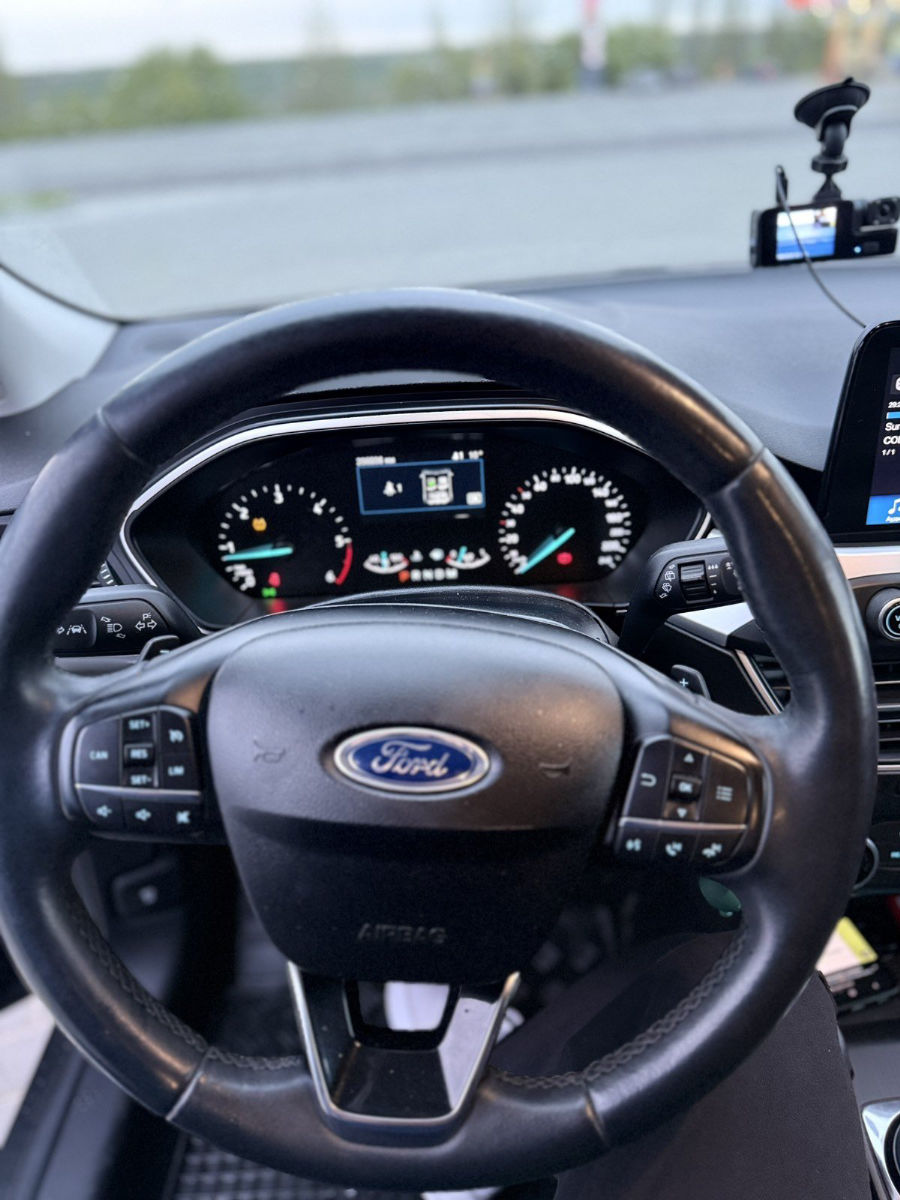 Ford Focus 2019