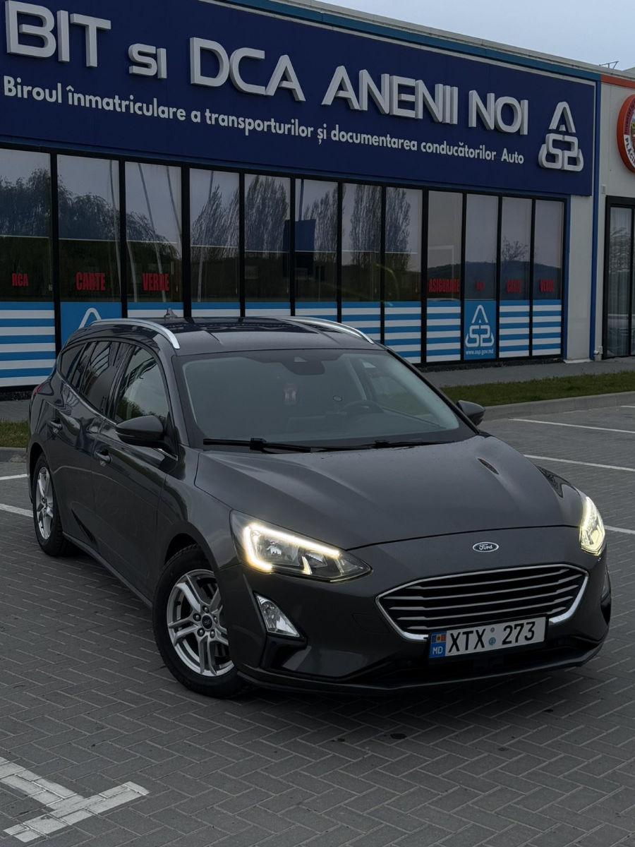 Ford Focus 2019