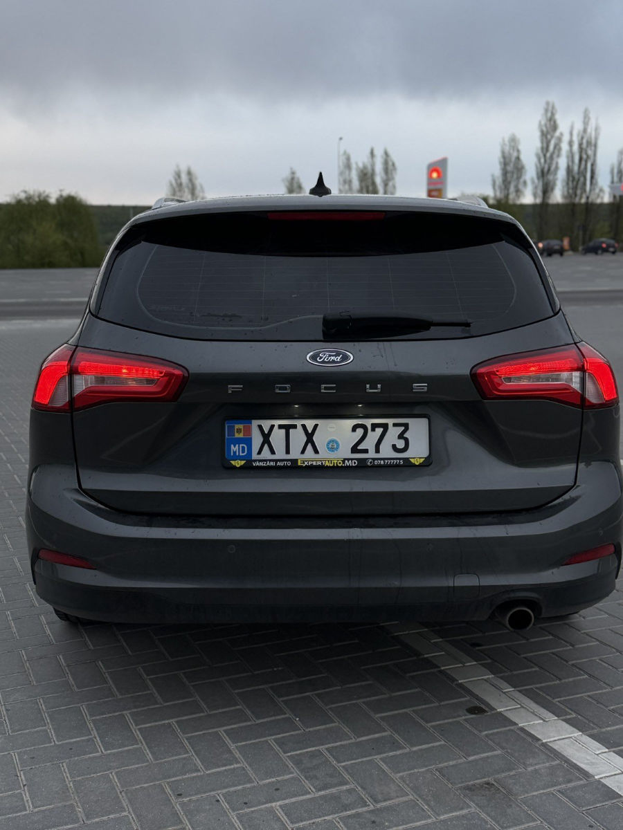 Ford Focus 2019