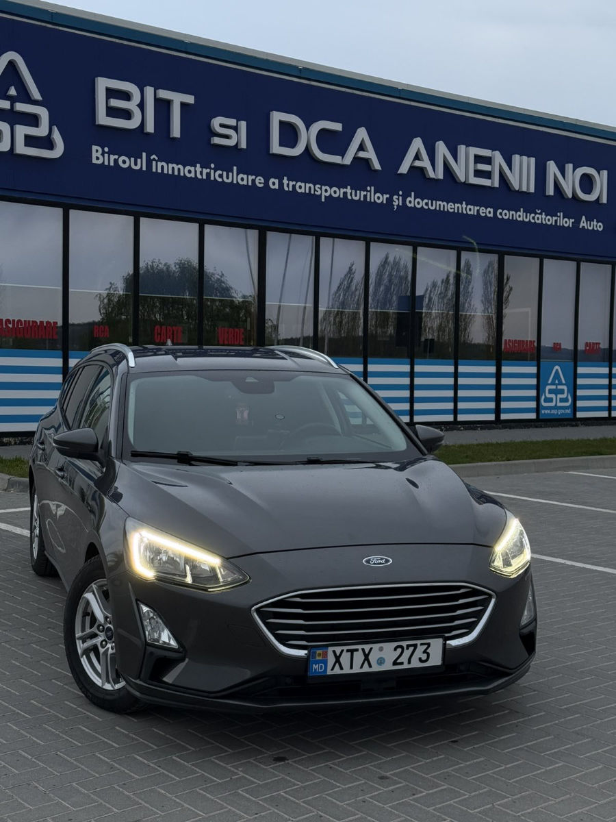 Ford Focus 2019