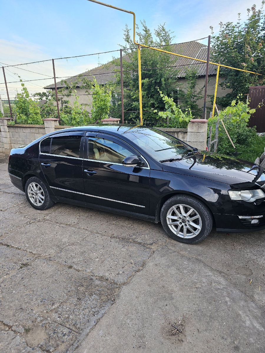 Volkswagen Passat 2007