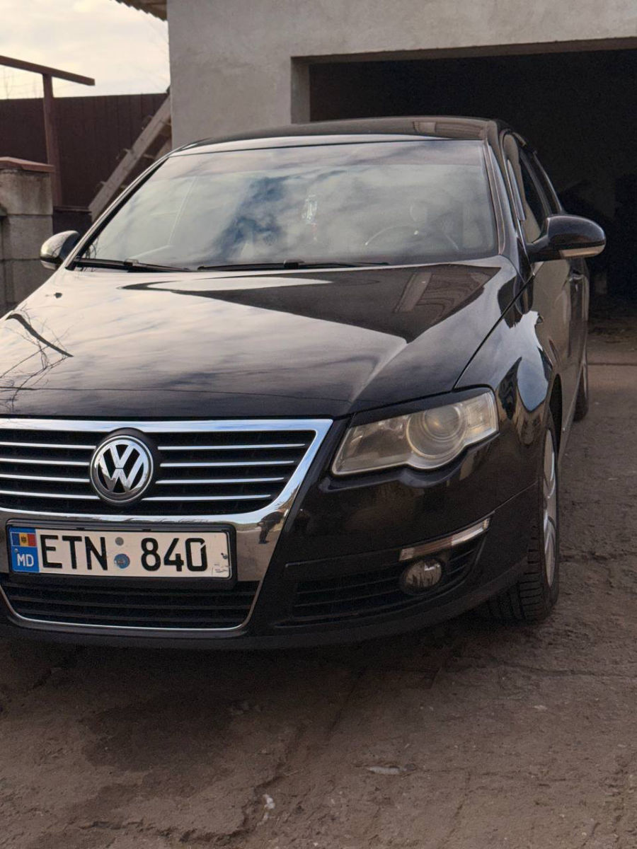 Volkswagen Passat 2007