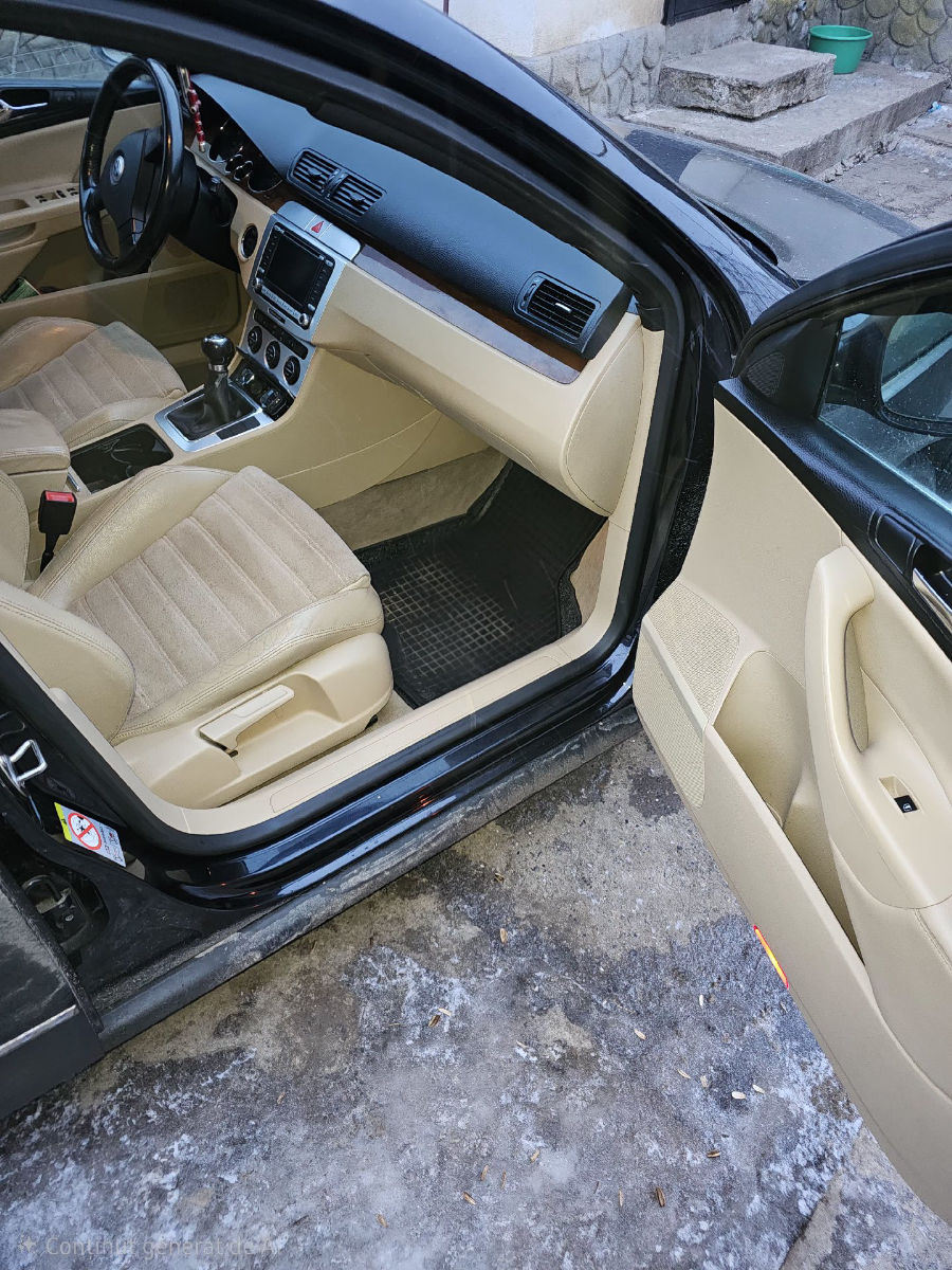 Volkswagen Passat 2007