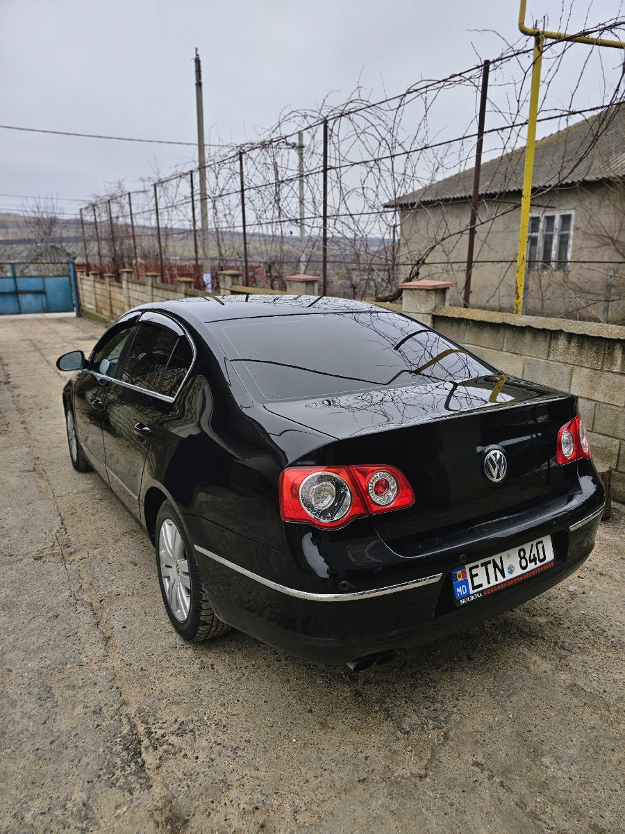 Volkswagen Passat 2007