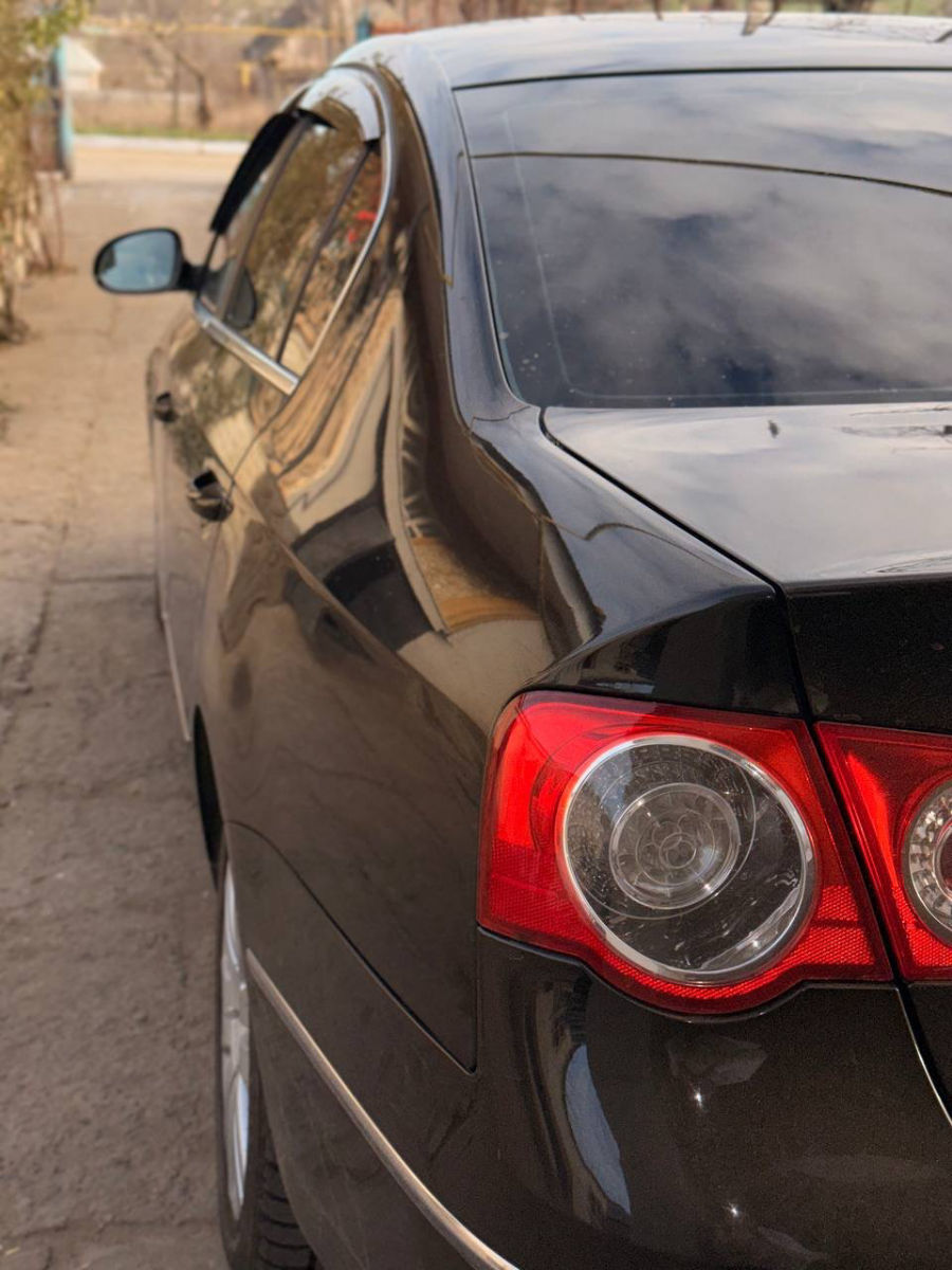 Volkswagen Passat 2007