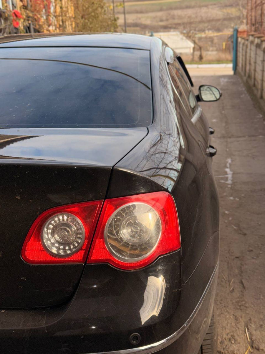 Volkswagen Passat 2007