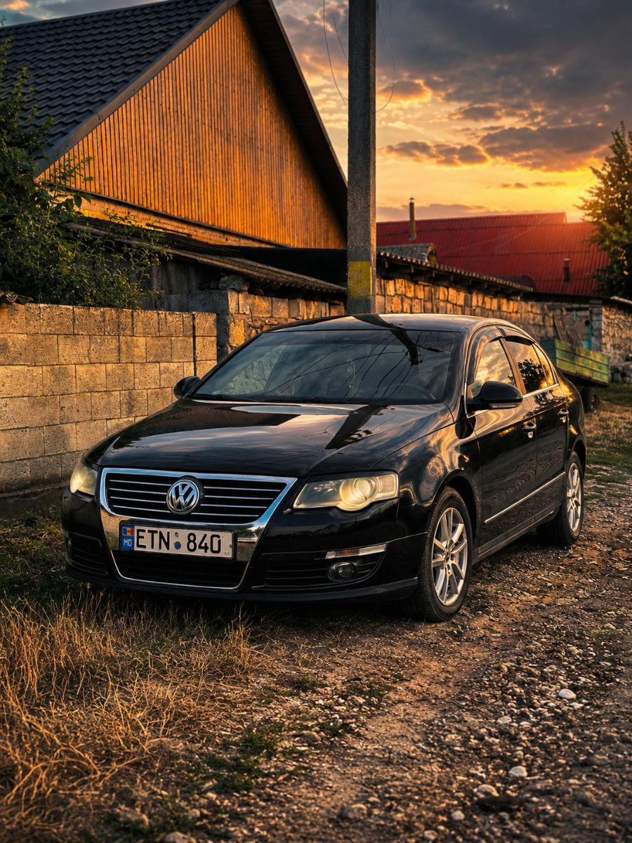 Volkswagen Passat 2007