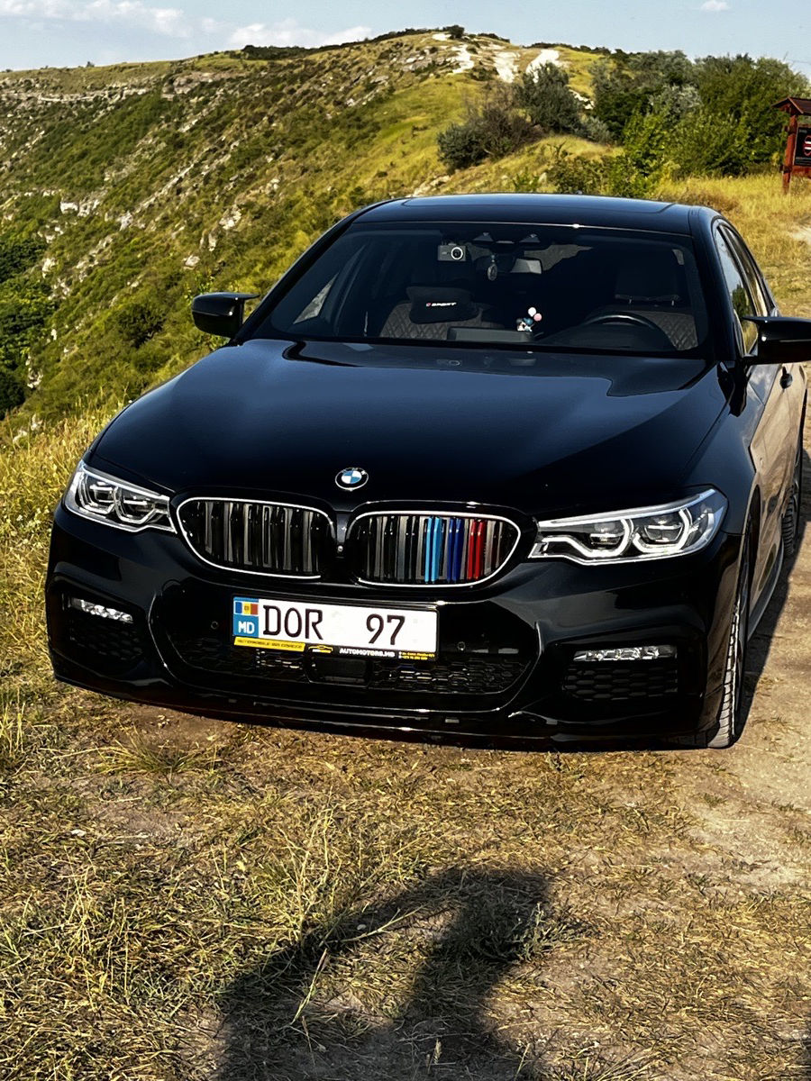 BMW 5 Series 2017