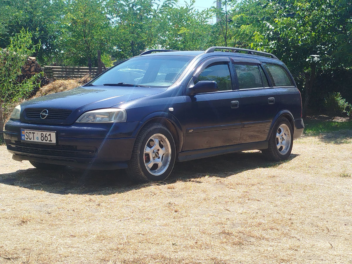 Opel Astra 2002