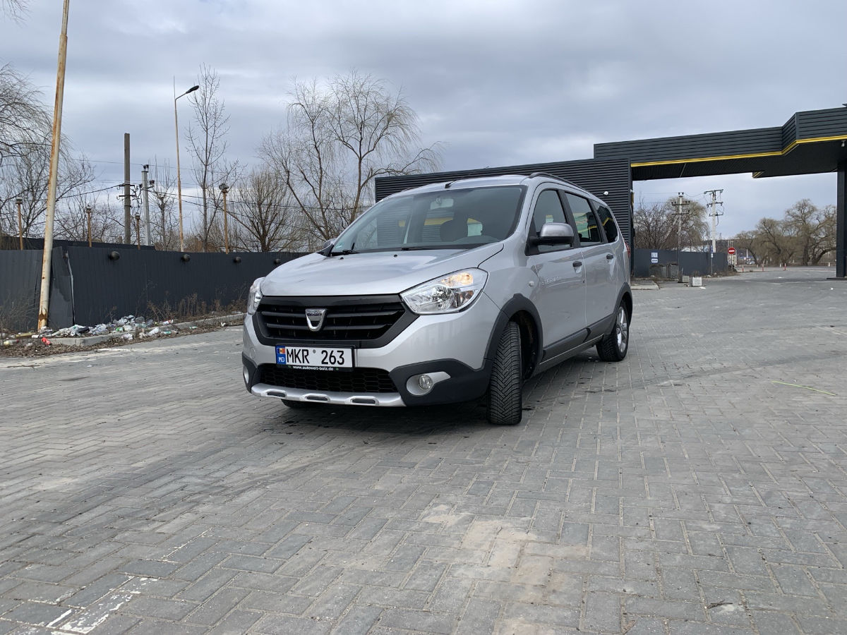 Dacia Lodgy 2016
