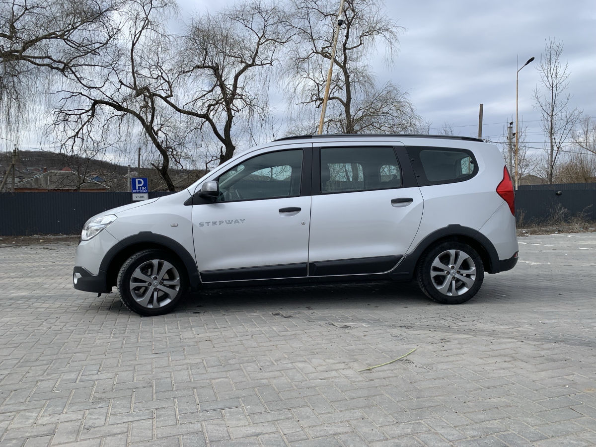 Dacia Lodgy 2016