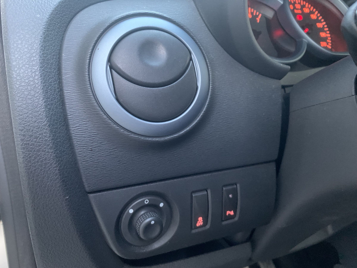 Dacia Lodgy 2016