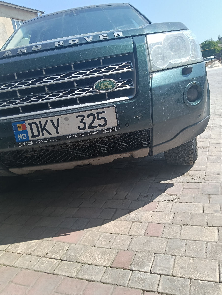 Land Rover Freelander 2 2010