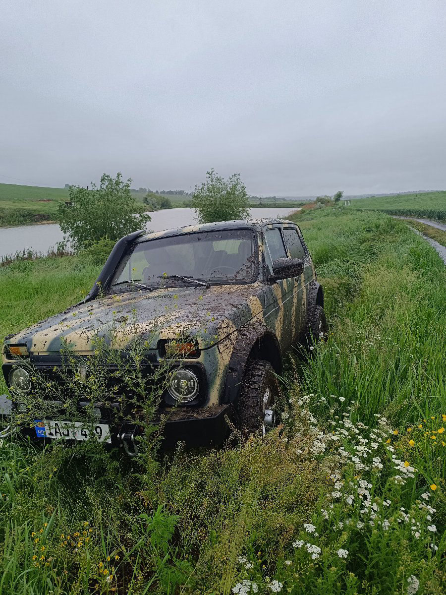 lada niva 1983