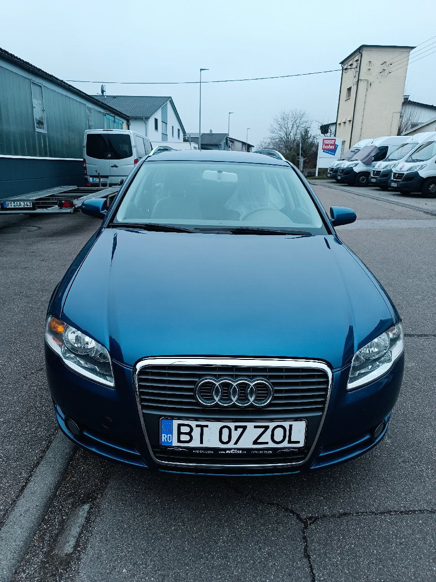 Audi A4 2007
