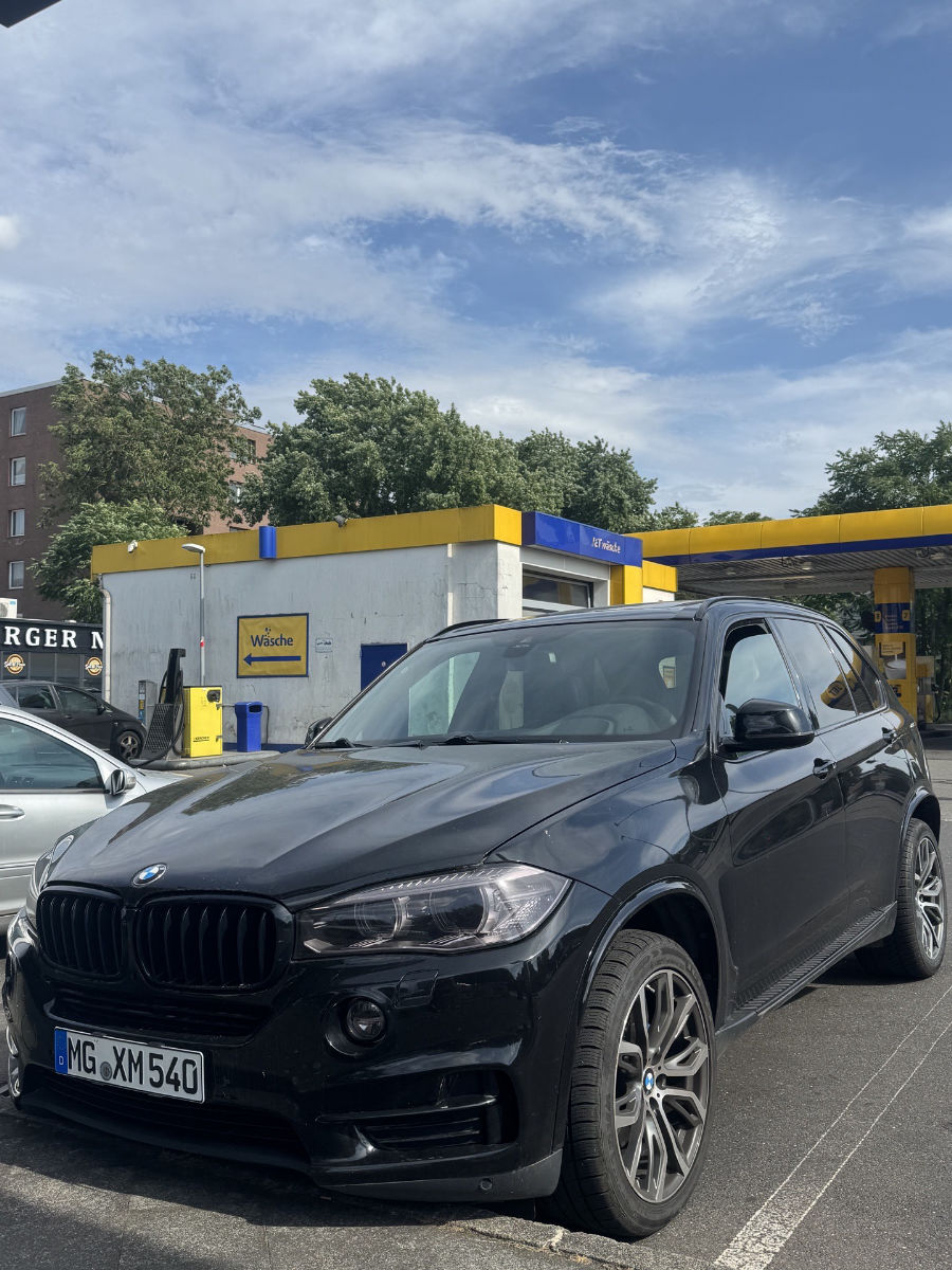 BMW X5 2015