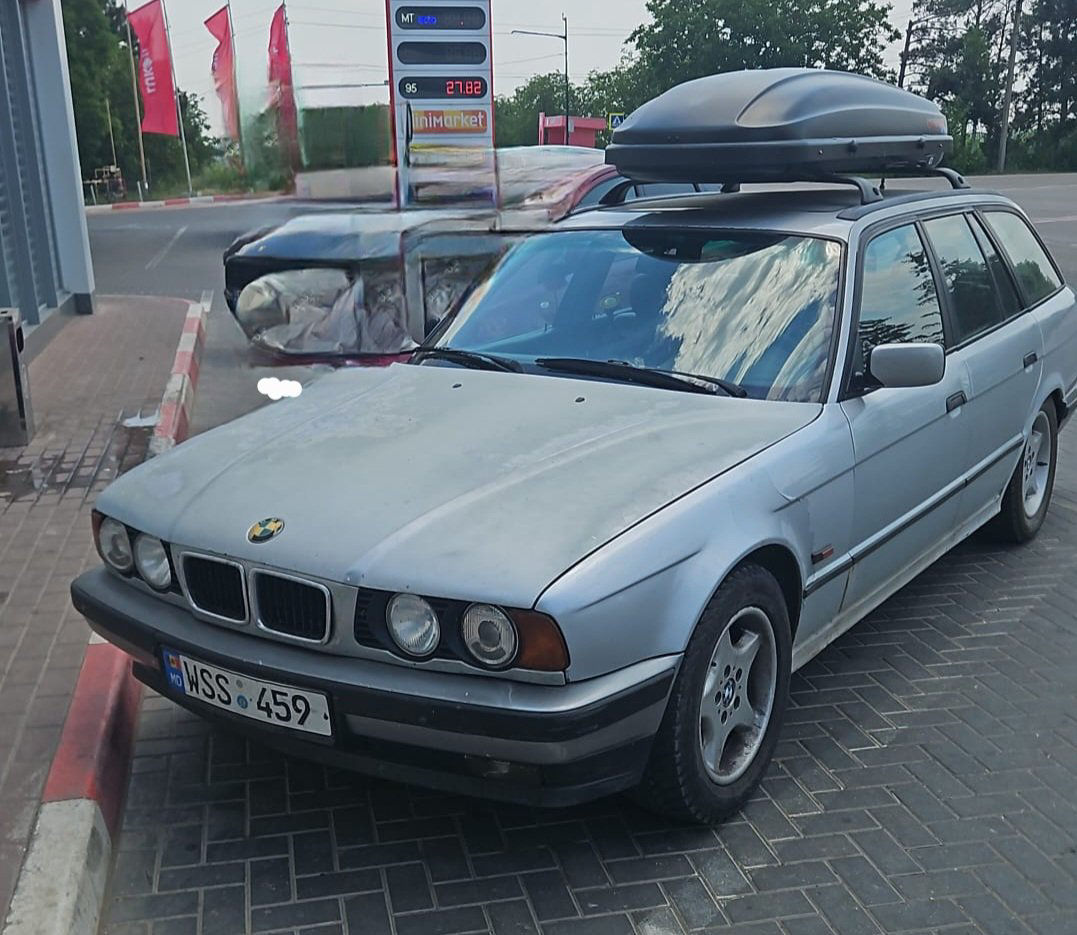 BMW 5 Series 1995