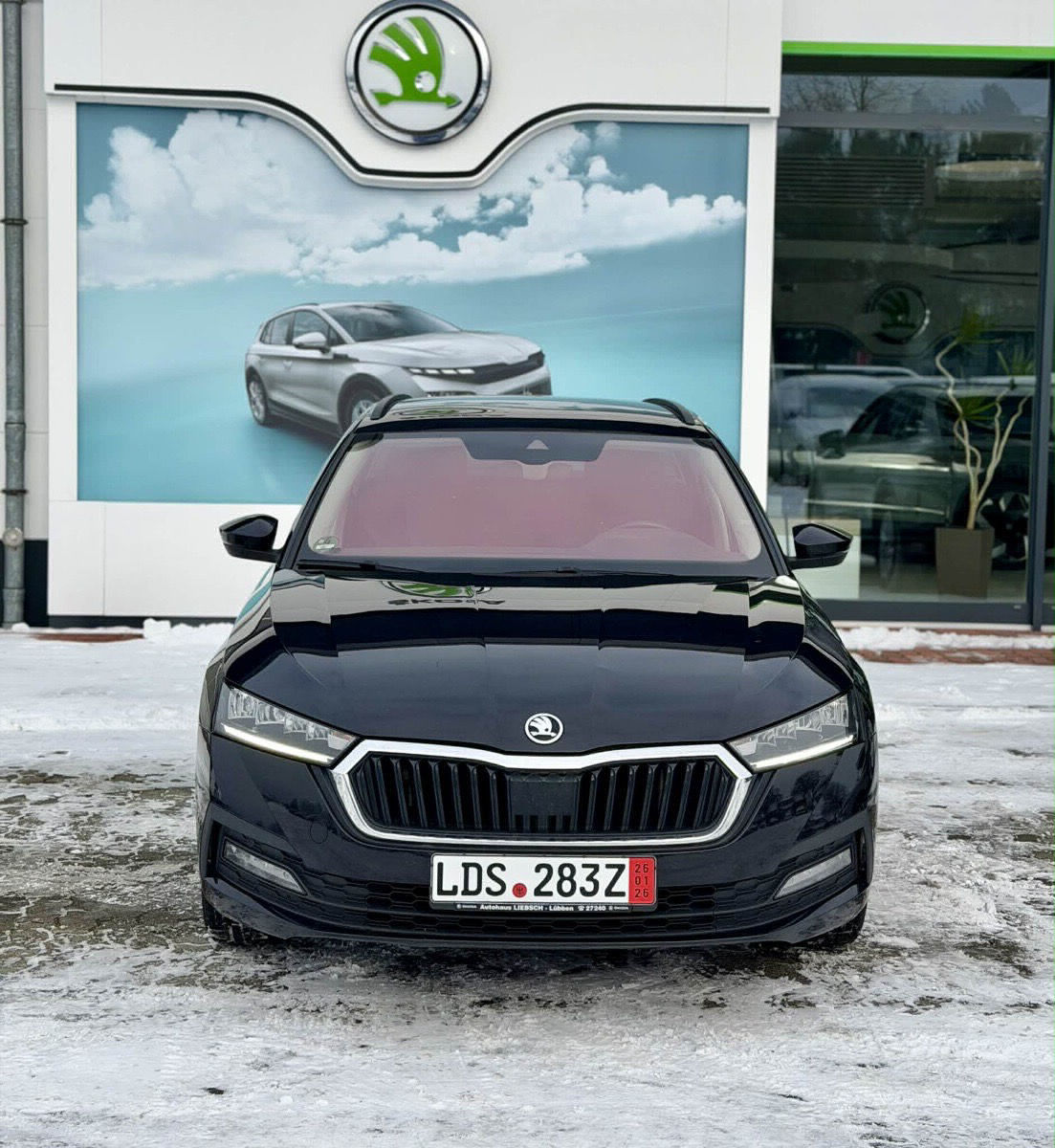 Skoda Octavia 2021