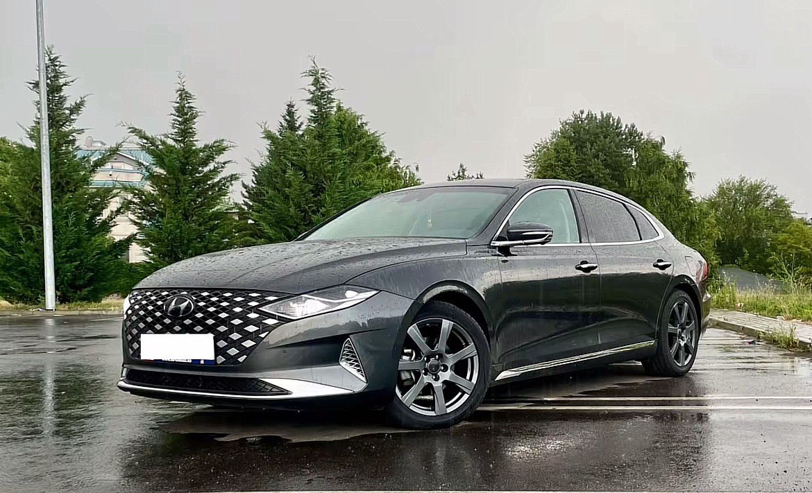 Hyundai Grandeur 2021