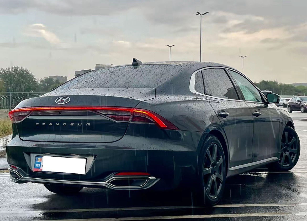 Hyundai Grandeur 2021