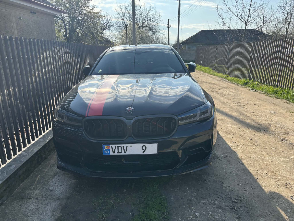 BMW M5 2019