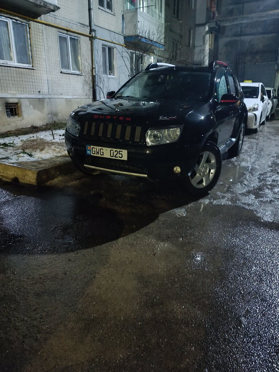 Dacia Duster