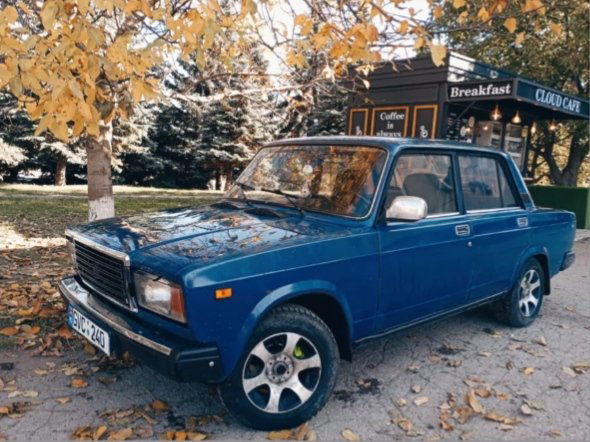 Lada 2107 2004