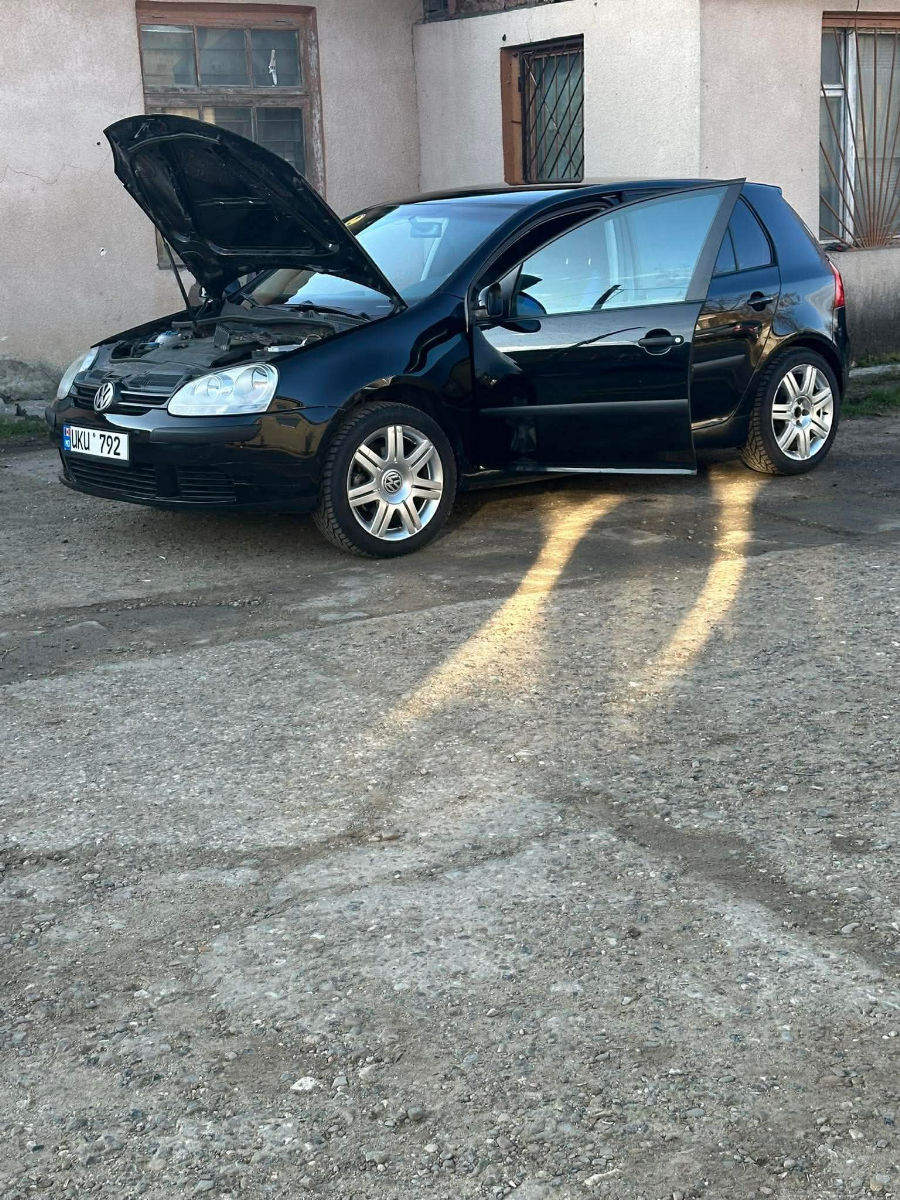 Volkswagen Golf 2005