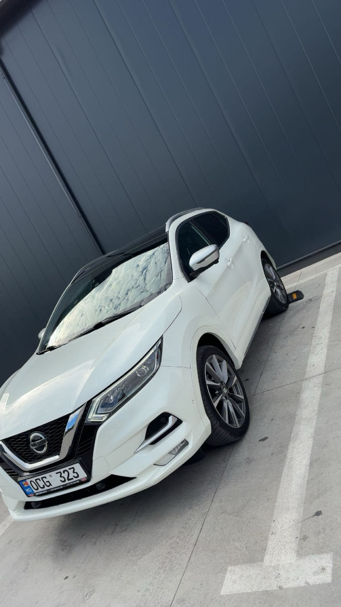 Nissan Qashqai 2020