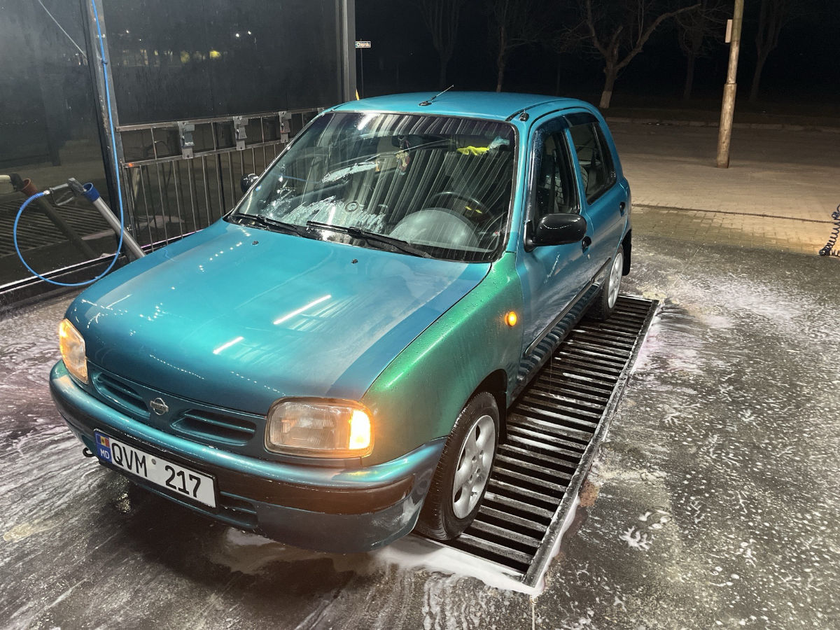 Nissan Micra 1993