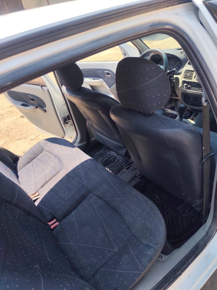 Renault Clio 2003