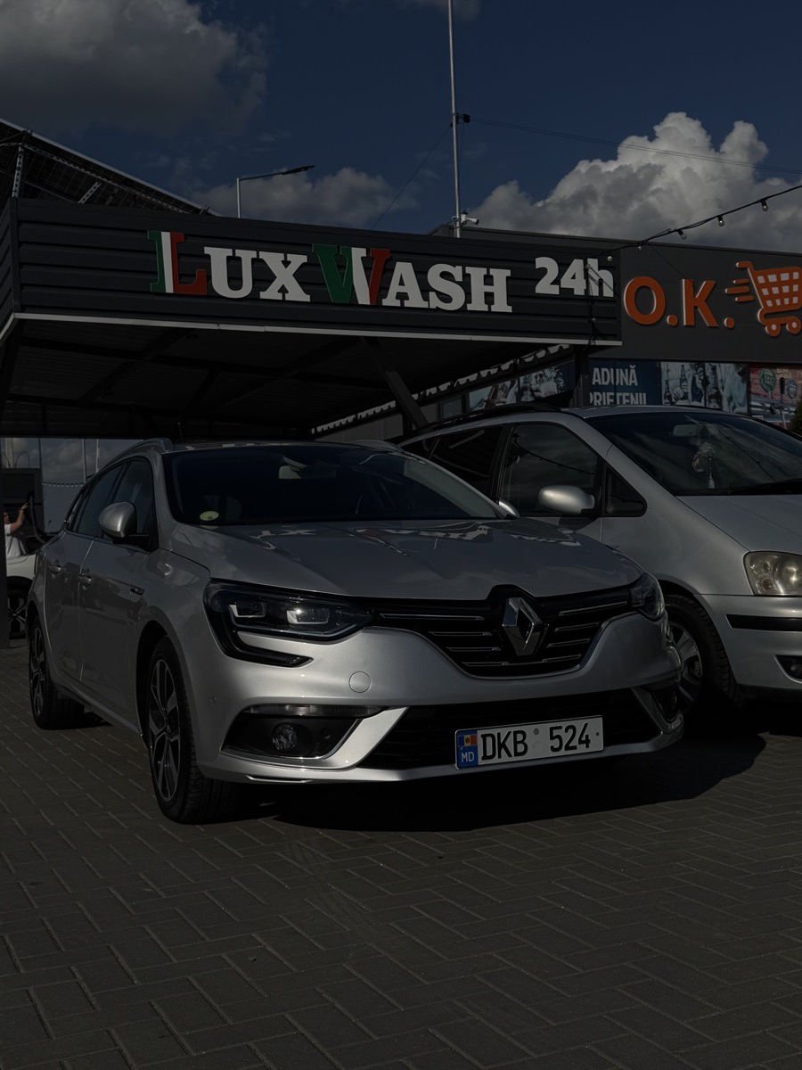 Renault Megane 2019