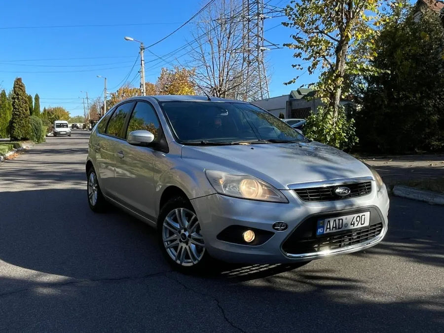 Ford Focus 2009