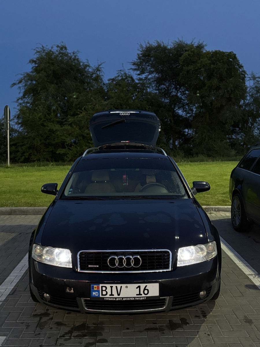 Audi A4 2003