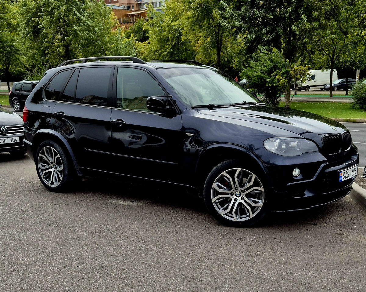 BMW X5 2007