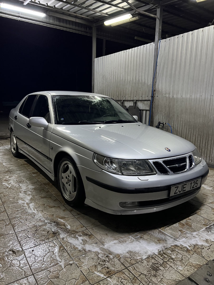 Saab 9-5 2002