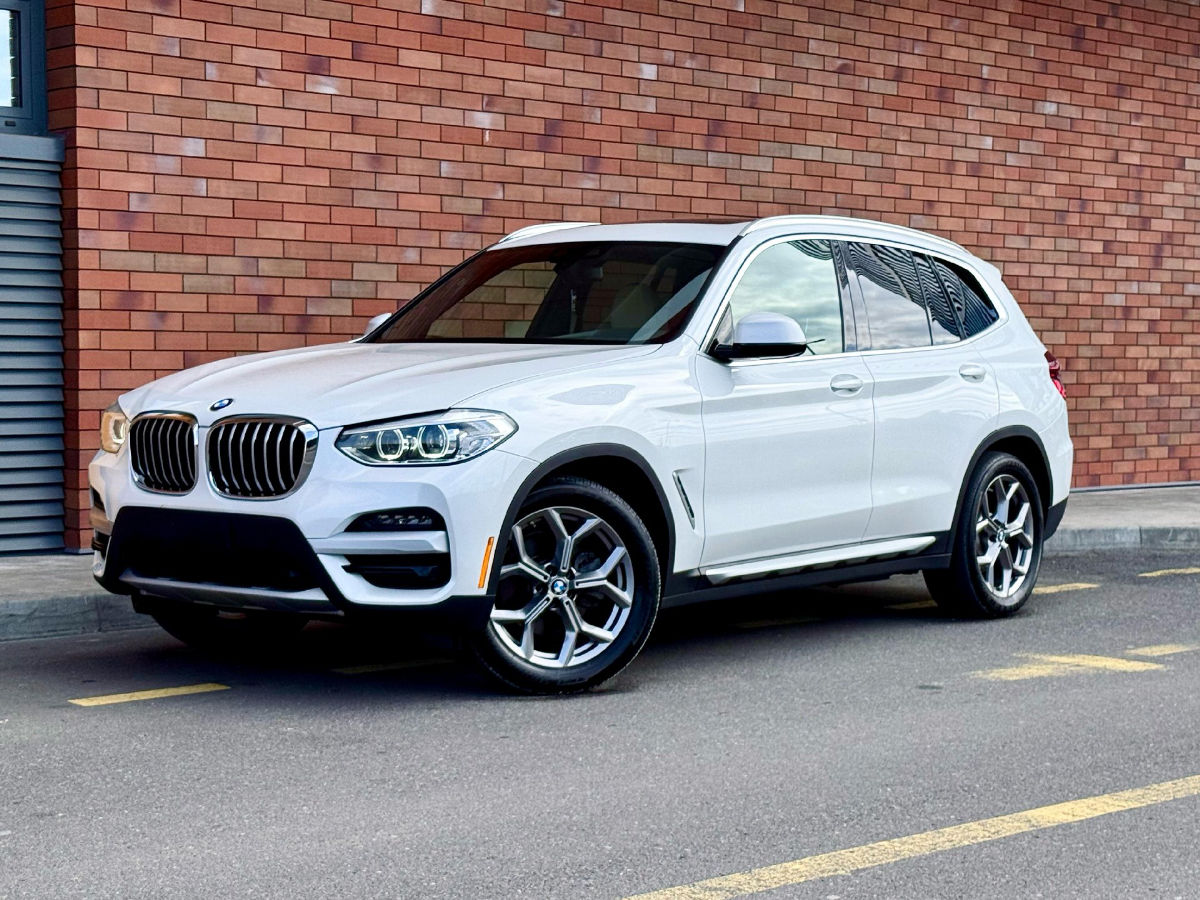 BMW X3 2019
