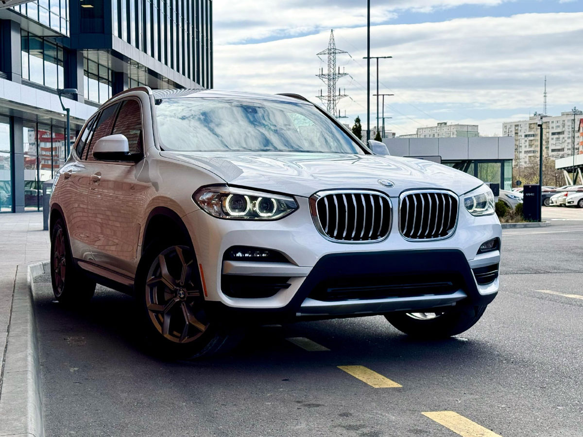 BMW X3 2019