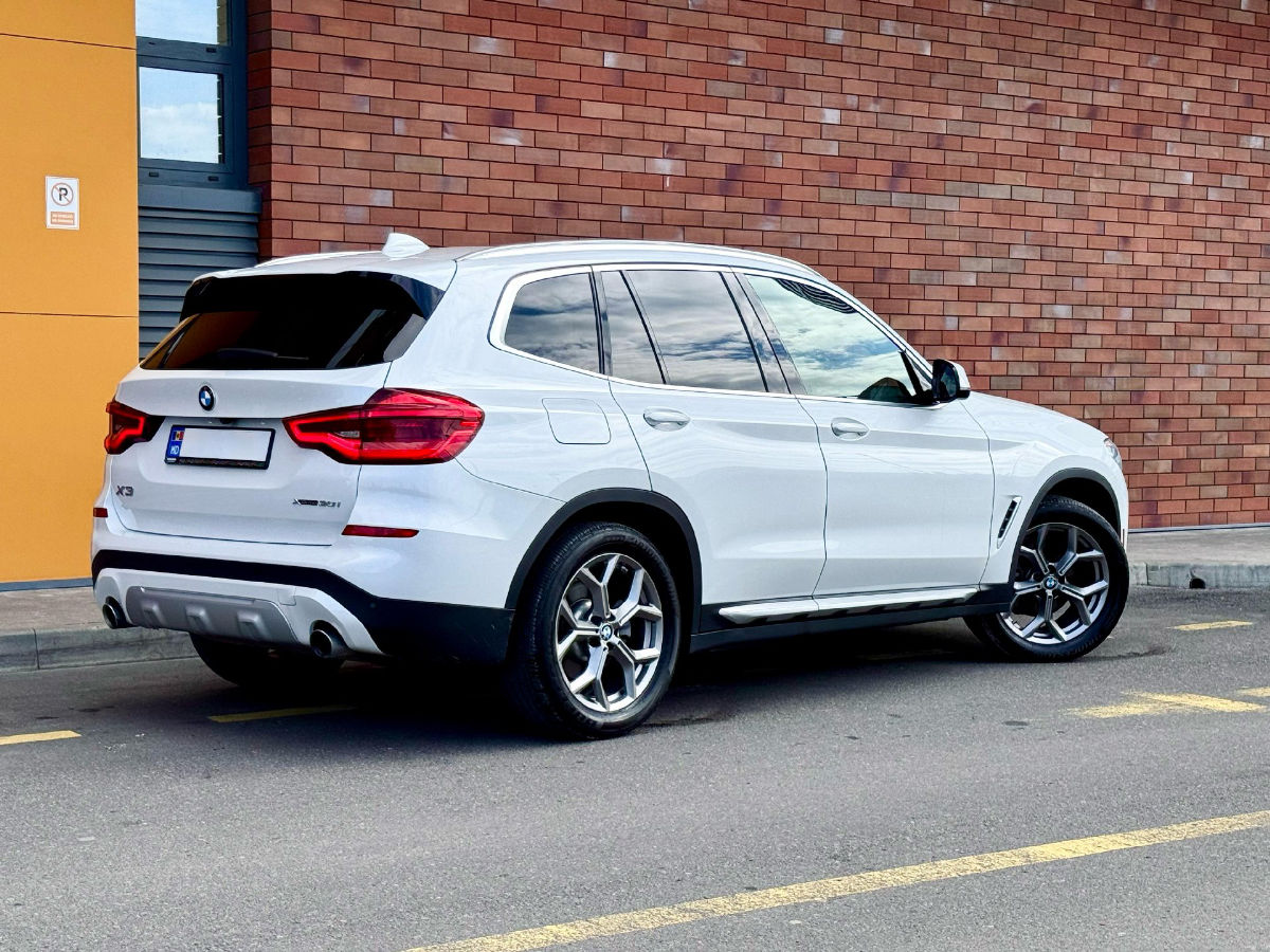 BMW X3 2019