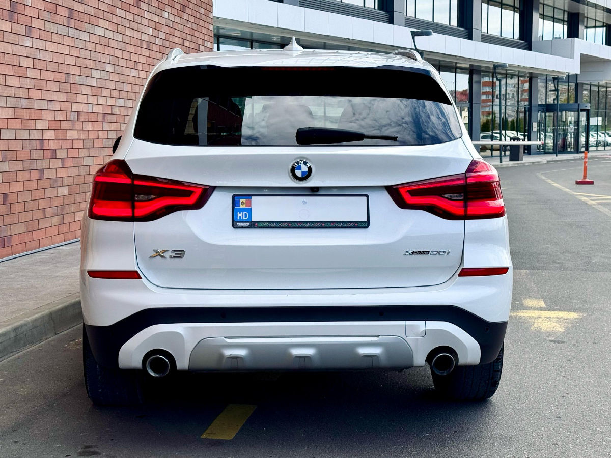 BMW X3 2019