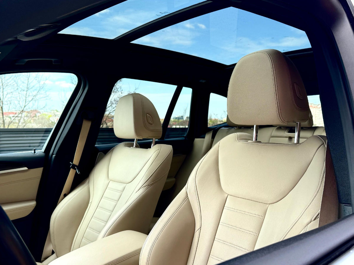 BMW X3 2019