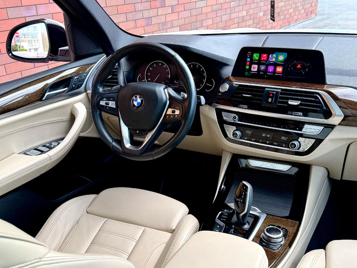 BMW X3 2019