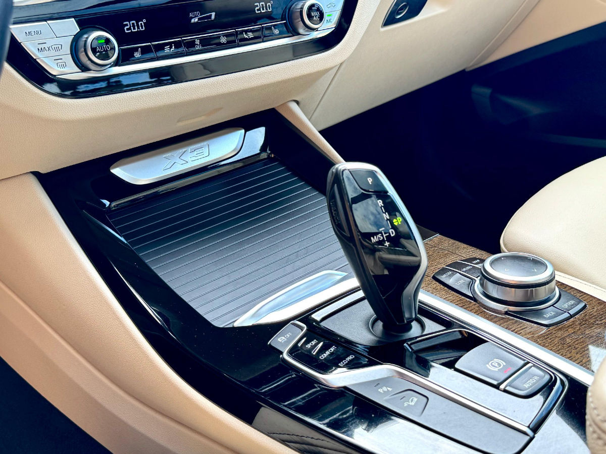 BMW X3 2019