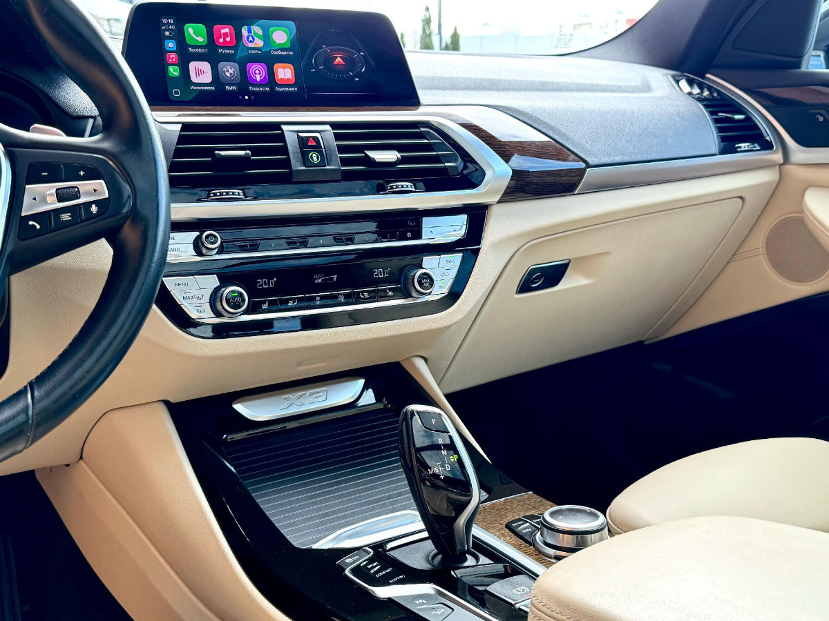 BMW X3 2019